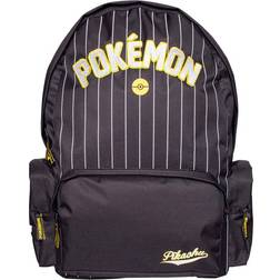 Difuzed Pokémon Deluxe Backpack- Black