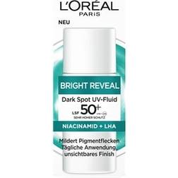 L'Oréal Paris Bright Reveal UV-Fluid SPF 50 50 ml