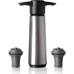 Vacu Vin 2 Stoppers Wine Pump