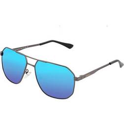 Breed Norma Polarized Grey/Blue