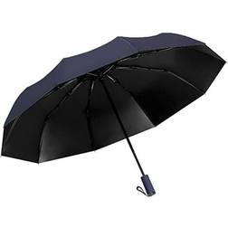 Ozmmyan Stormproof Umbrella Blue