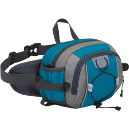 Sparklar Spacious Waist Bag - Light Blue