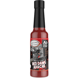 Angus & Oink Red Dawg Apache Hot Sauce 15cl