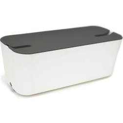 Bosign Cable Organizer Gray Lid Förvaringslåda