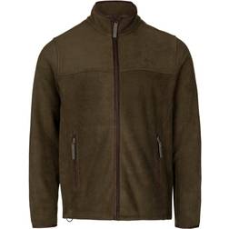Seeland Mens Woodcock Earl Fleece Jacket Pine - Green Melange