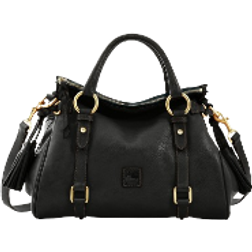 Dooney & Bourke Florentine Satchel - Black