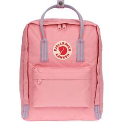 Fjällräven Kånken - Pink/Long Stripes