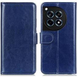 MTP Products OnePlus 12R Ace 3 Plånboksfodral Blå