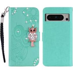 MTP Products Google Pixel 8 Ugle Rhinsten Pung Cyan