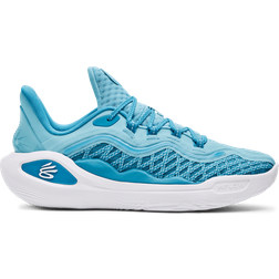 Under Armour Curry 11 'Mouthguard' - Sky Blue/Capri