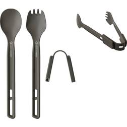 Sea to Summit Frontier Ultralight Cutlery Set (2 pcs)