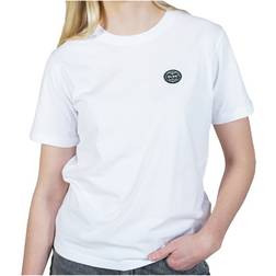 ELSK Women's Globe T-shirt - Optic White