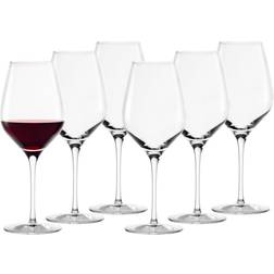 Stölzle Lausitz Exquisite Royal Bordeaux Red Wine Glass 64.5cl 6pcs