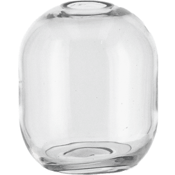 Scandi Living Dew Clear Vase 25.4cm