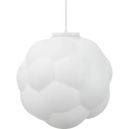 Normann Copenhagen Bubba White Pendant Lamp ∅ 42cm