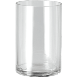 Scandi Living Cylinder Clear Vas 15cm