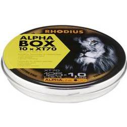 Rhodius XT70 Rakt 125 mm 10 st