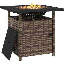 OutSunny 50,000 BTU PE Fire Pits