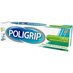 Poligrip Denture Fixative Cream Ultra 40g