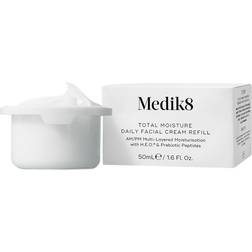 Medik8 Total Moisture Daily Facial Cream Refill 50 ml 50ml