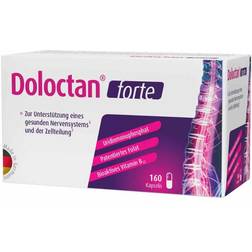 Doloctan forte Capsules 160 stk