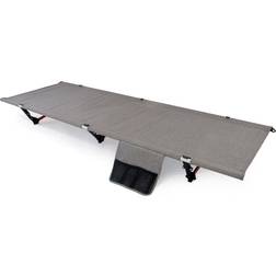 Basic Nature Campingbett Lifted Felt Bed