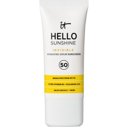 IT Cosmetics Hello Sunshine Invisible Sunscreen SPF50 1.7fl oz