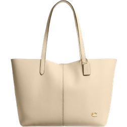 Coach North Tote 32 - Brass/Ivory