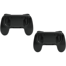 INF Switch Joy-Con Controller Grip 2 Pack -Black