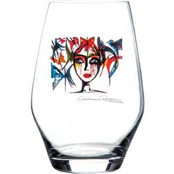 Carolina Gynning Slice of Life Drinking Glass 35cl