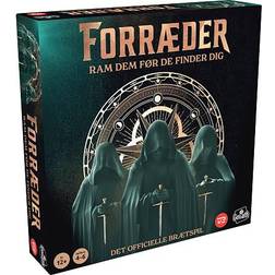 Goliath Forræder