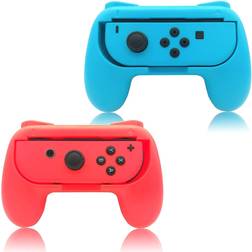 Sparklar Joy-Con 2-pack grips for Nintendo Switch