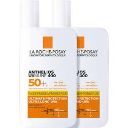La Roche-Posay Anthelios UVmune 400 Invisible Fluid SPF50+ FF