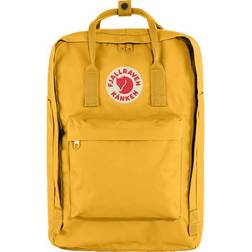 Fjällräven Kånken Laptop 17" - Ochre