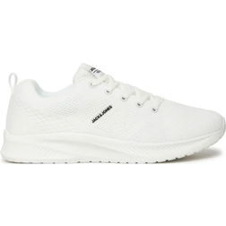 Jack & Jones Mesh M - White/Bright White