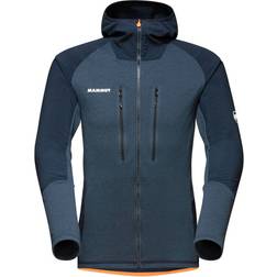 Mammut Eiswand Advanced ML Hooded Jacket Men - Night