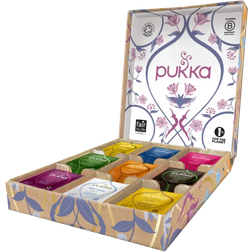 Pukka Tea Selection Box 45st