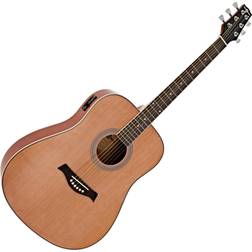 Gear4music Dreadnought Electro Acoustic Guitar by Gear4music