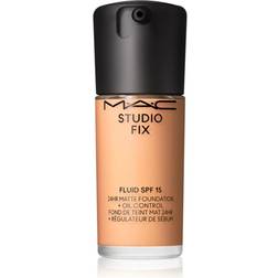 MAC Studio Fix Fluid Broad Spectrum Foundation - Beige