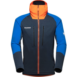 Mammut Eiswand Advanced Fleecejacke Herren blau