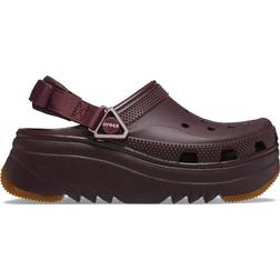 Crocs Hiker Xscape Clog - Dark Cherry