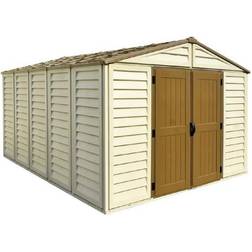 Duramax WoodBridge Plus 40234 (Byggnadsarea 12.29 m²)