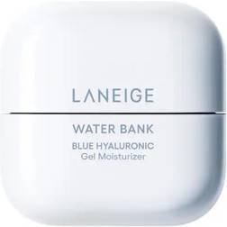 Laneige Water Bank Blue Hyaluronic Gel Moisturizer with Mint Extract