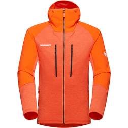 Mammut Eiswand Advanced ML Hooded Jacket Men - Arumita