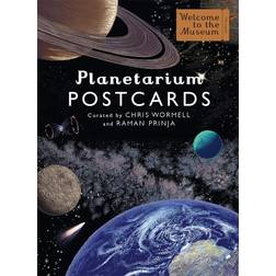 Planetarium Postcards (Häftad, 2019)