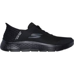 Skechers Slip-ins: Go Walk Flex - Hands Up M - Black