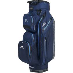 Powakaddy Dri Tech Golf Cart Bag Navy/Gunmetal 02783-03-01