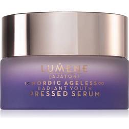 Lumene Ajaton Nordic Ageless Radiant Youth Pressed Serum 1.7fl oz