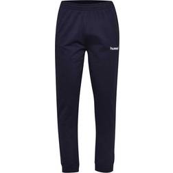 Hummel GO Cotton Pant - Marine