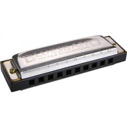 Hohner Blues Band Major Diatonic Harmonica, C
